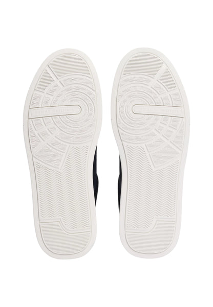 Sneakers Basse Uomo Tommy Hilfiger  Th Court Better Suede