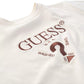 T-Shirt Manica Corta Donna Guess Crop Fabia V5BI01K1891