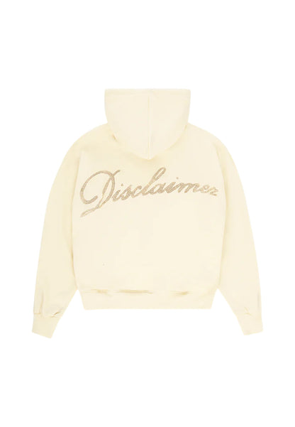 Felpa Con Cappuccio Donna Disclaimer   25IDS55176