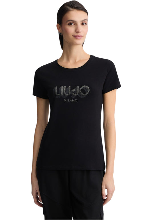 T-Shirt Manica Corta Donna Liu Jo  LiuJo