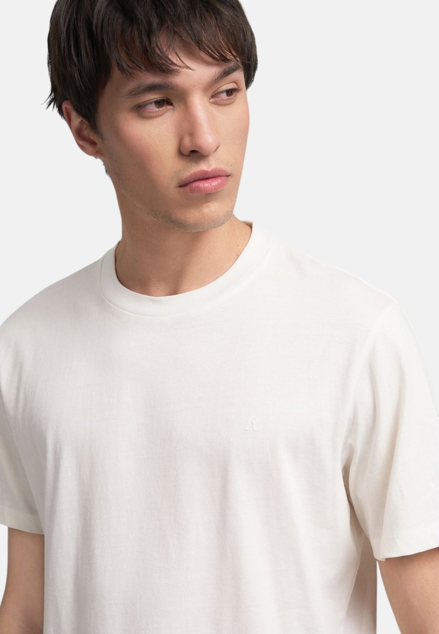 T-Shirt Manica Corta Uomo Replay In Jersey  M3097 .000.2660