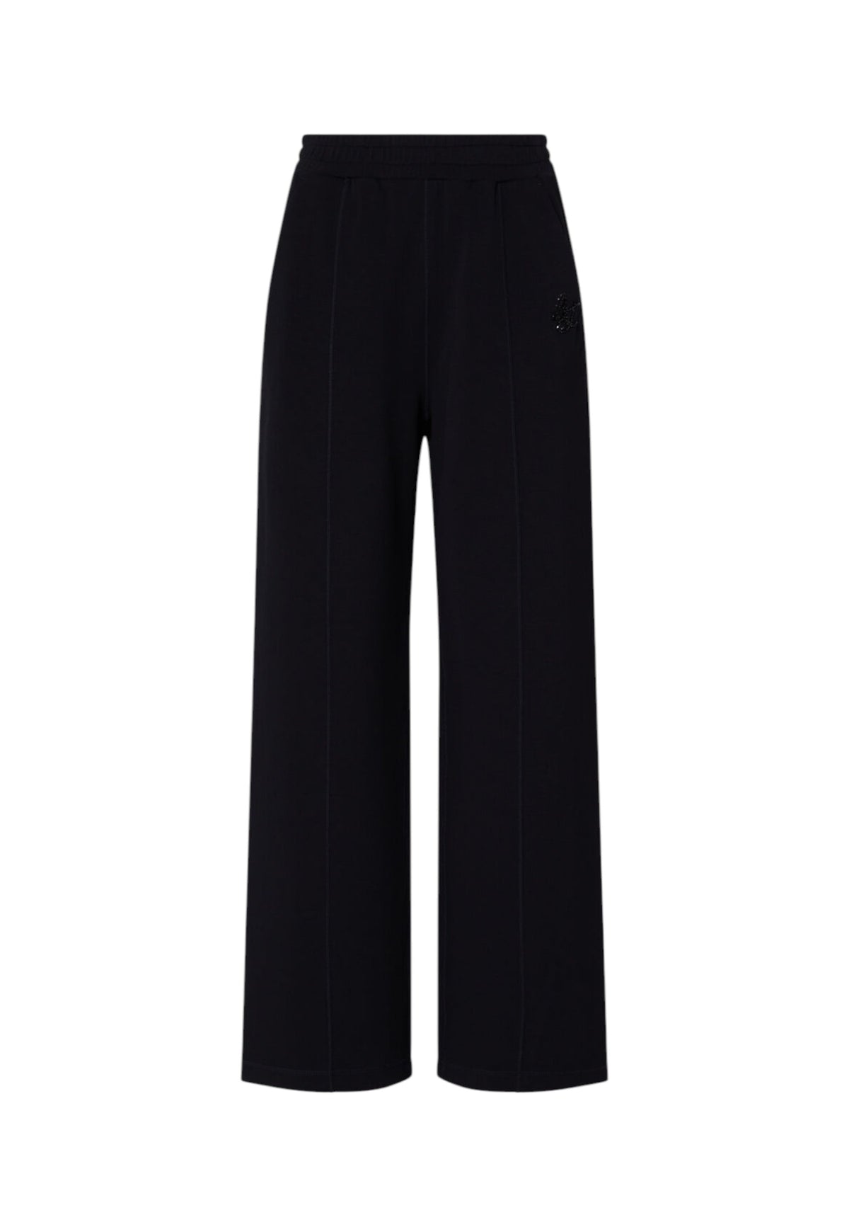 Pantaloni Tuta Donna Liu Jo Lunghi Wide Leg  TF6213J3958