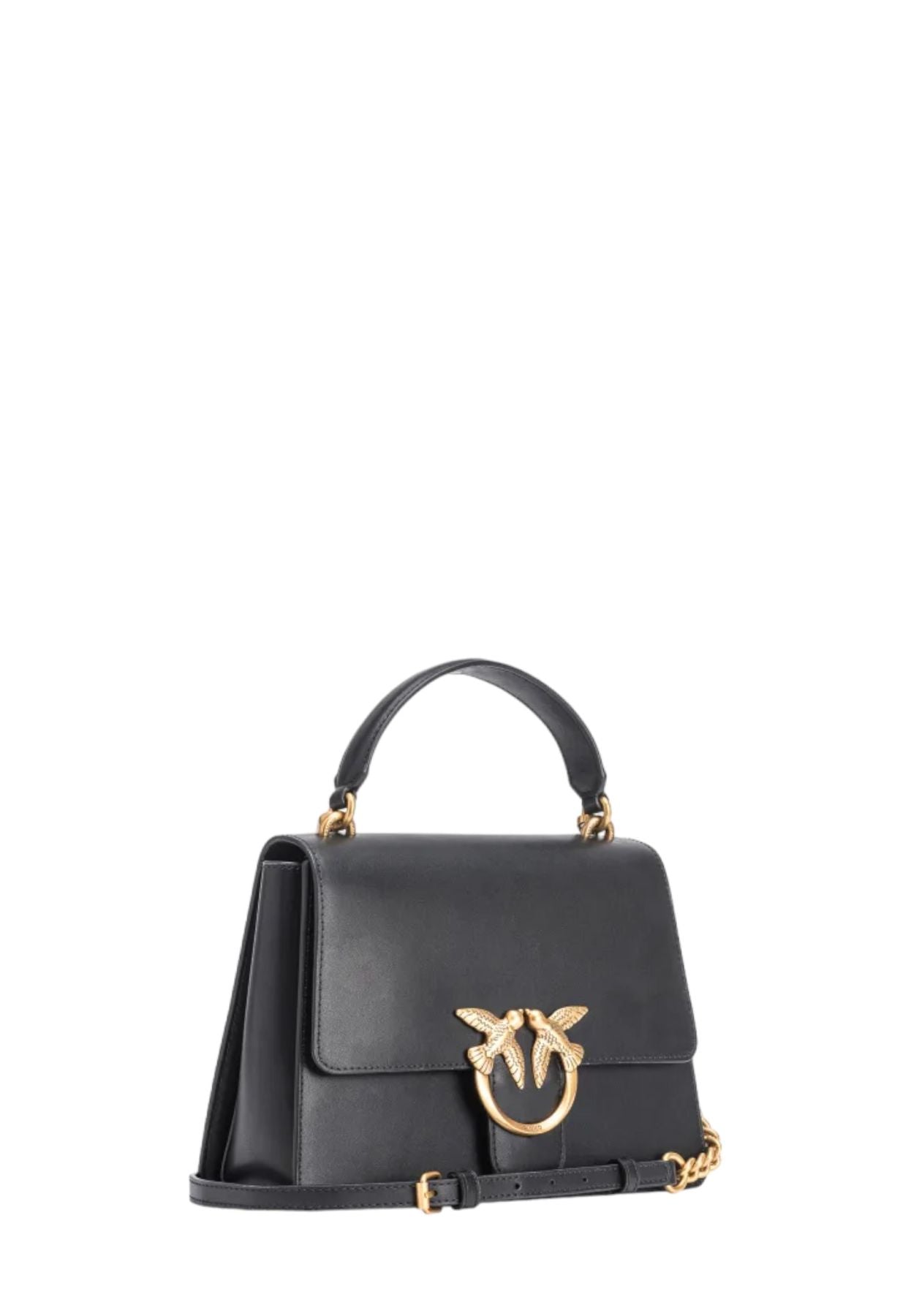 Borsa A Mano Donna Pinko Media Love One Top Handle Classic 100066A0F1