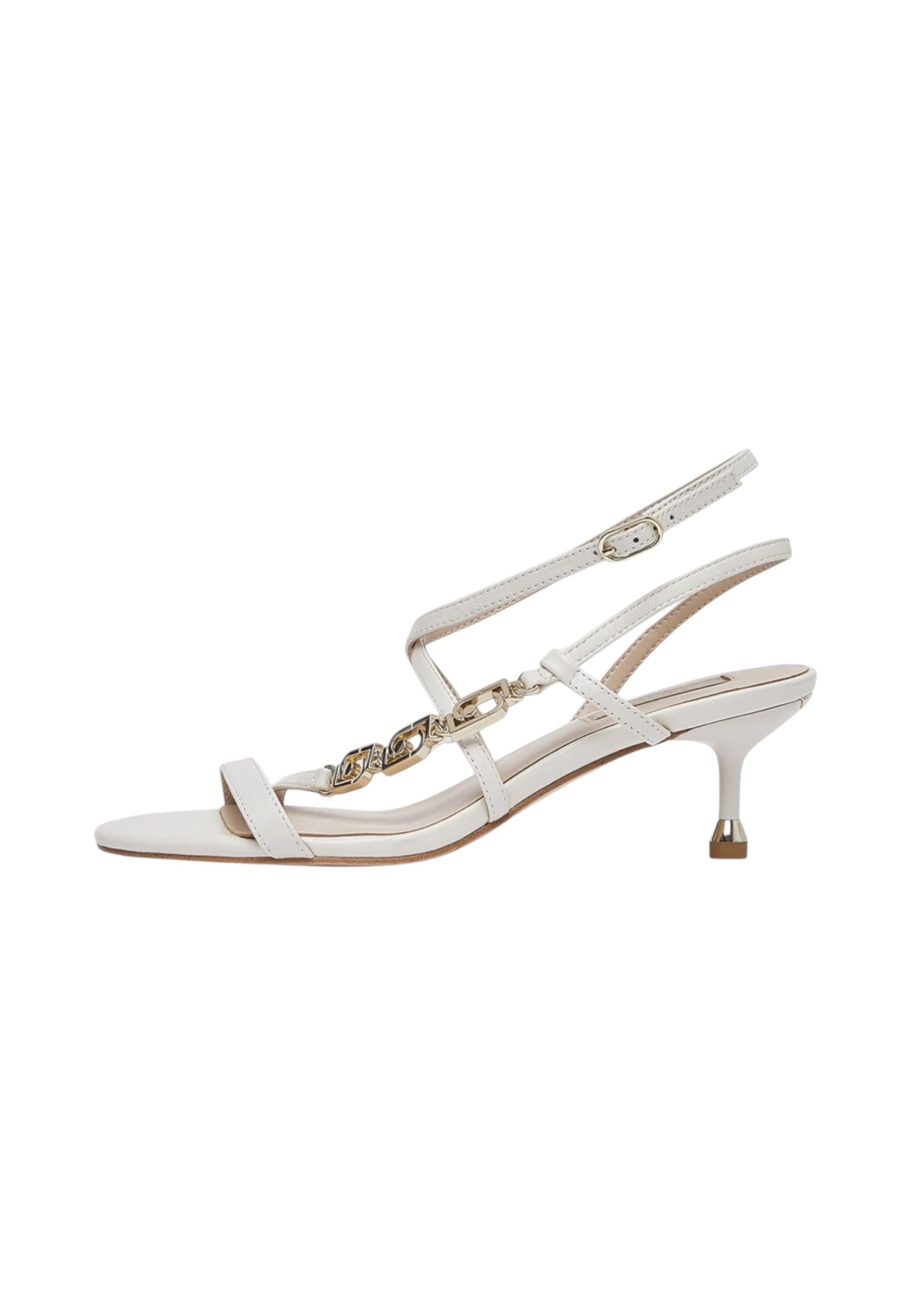 Sandali Con Tacco Donna Liu Jo In Pelle Nappa Tess 04 SA6059P0062