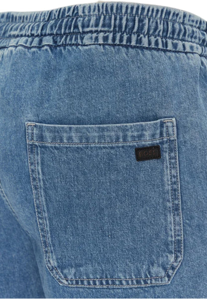 Pantaloncini Jeans Uomo Boss