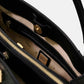 Borsa A Mano Donna Guess Girlfriend Satchel Karnilla Logo HWOS9901060