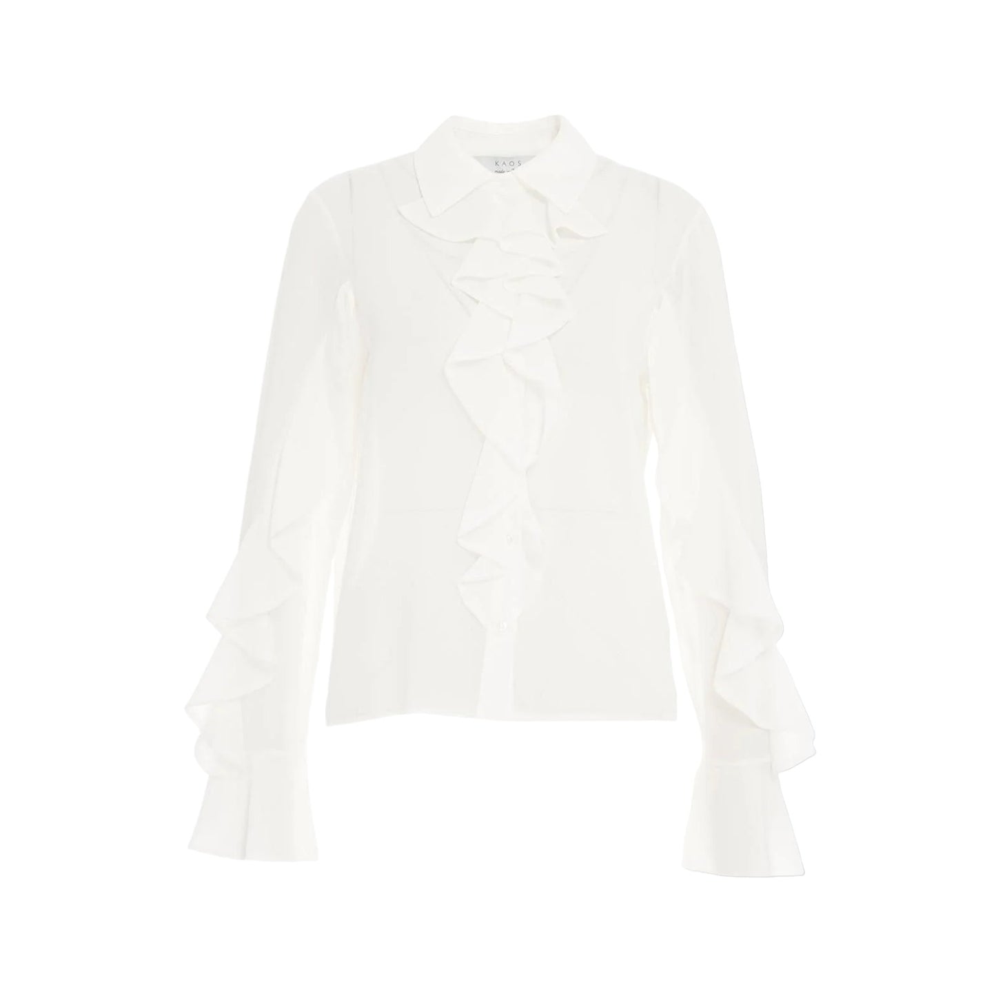 Camicia Manica lunga Donna Kaos   PI1GX010