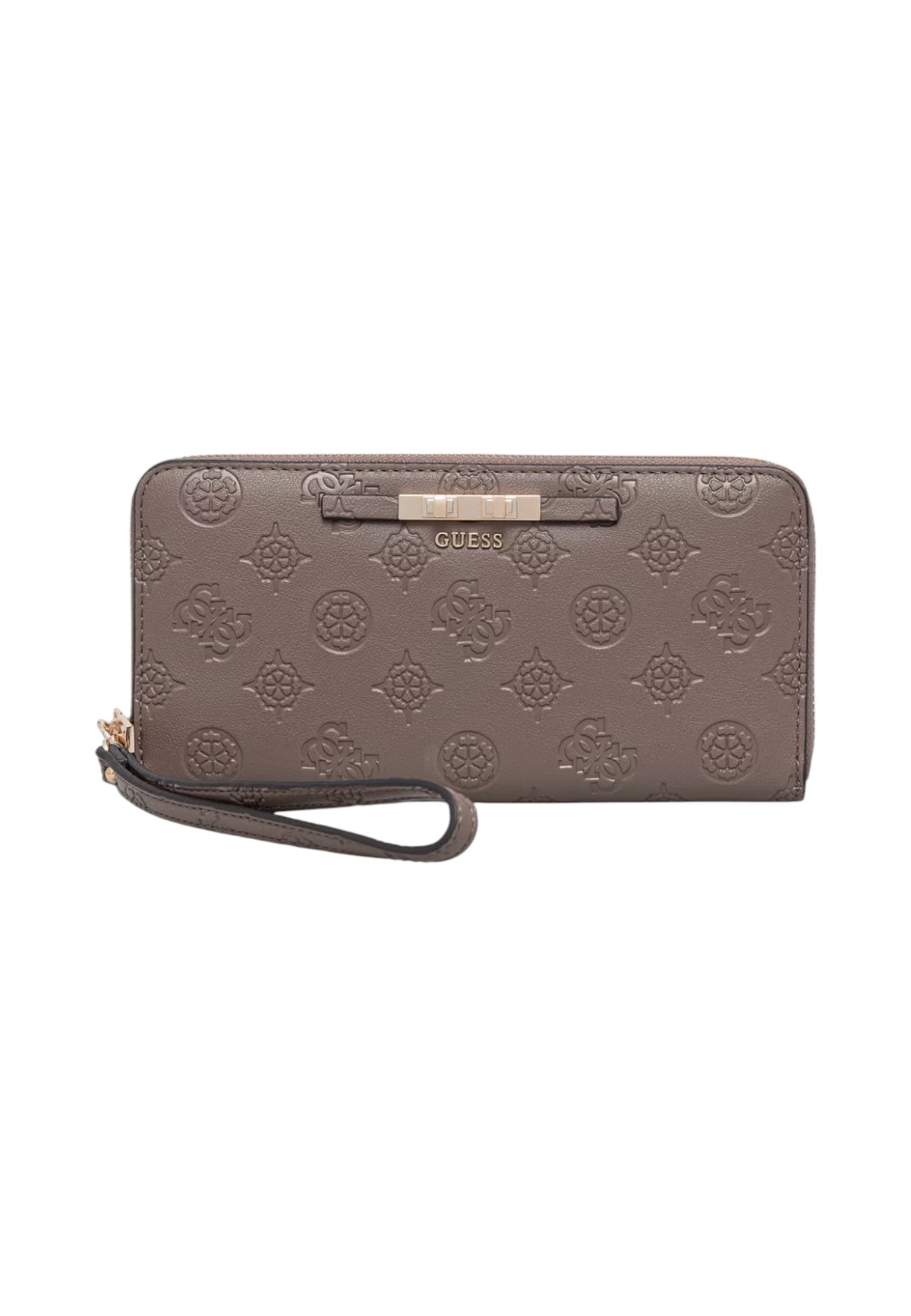 Portafoglio Con Zip Donna Guess Large Carmella SWPD2225146
