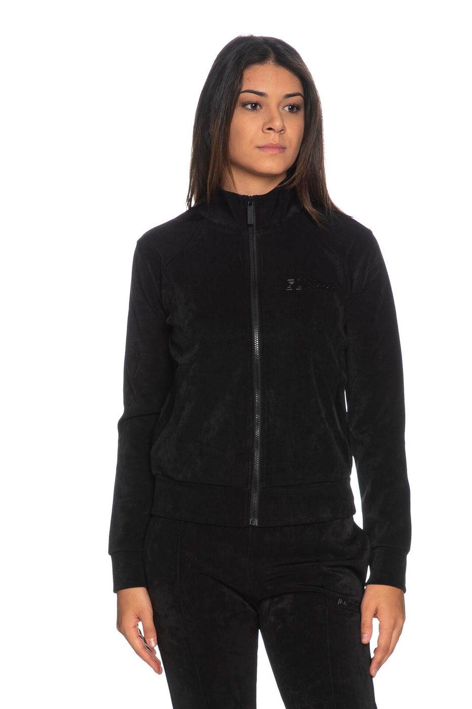 Felpa Della Tuta Donna Guess   V2BQ02KBC00