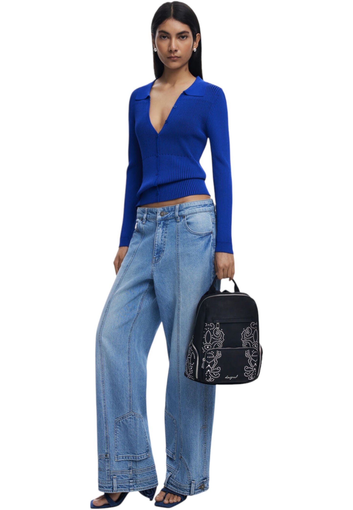 Zaino  Donna Desigual  Poker Face Chester Mini 25WAKP35