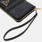 Portafoglio Con Zip Donna Guess Large Laurel Ii SWSS7459146