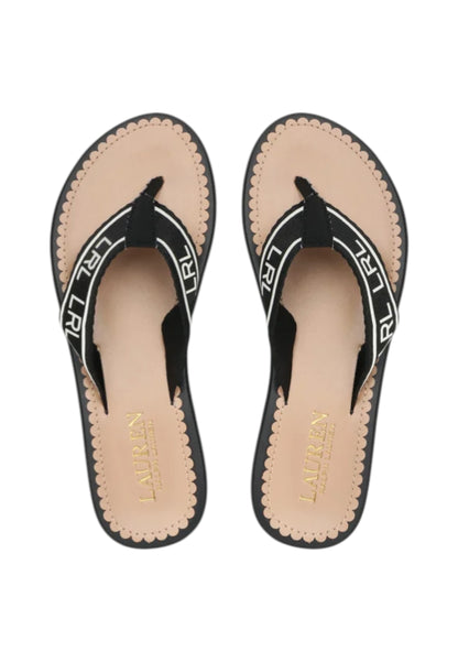 Infradito  Donna Lauren Ralph Lauren   802860824001