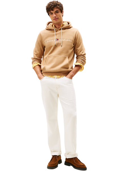 Felpa Con Cappuccio Uomo Tommy Hilfiger  Tommy Logo MW0MW11599