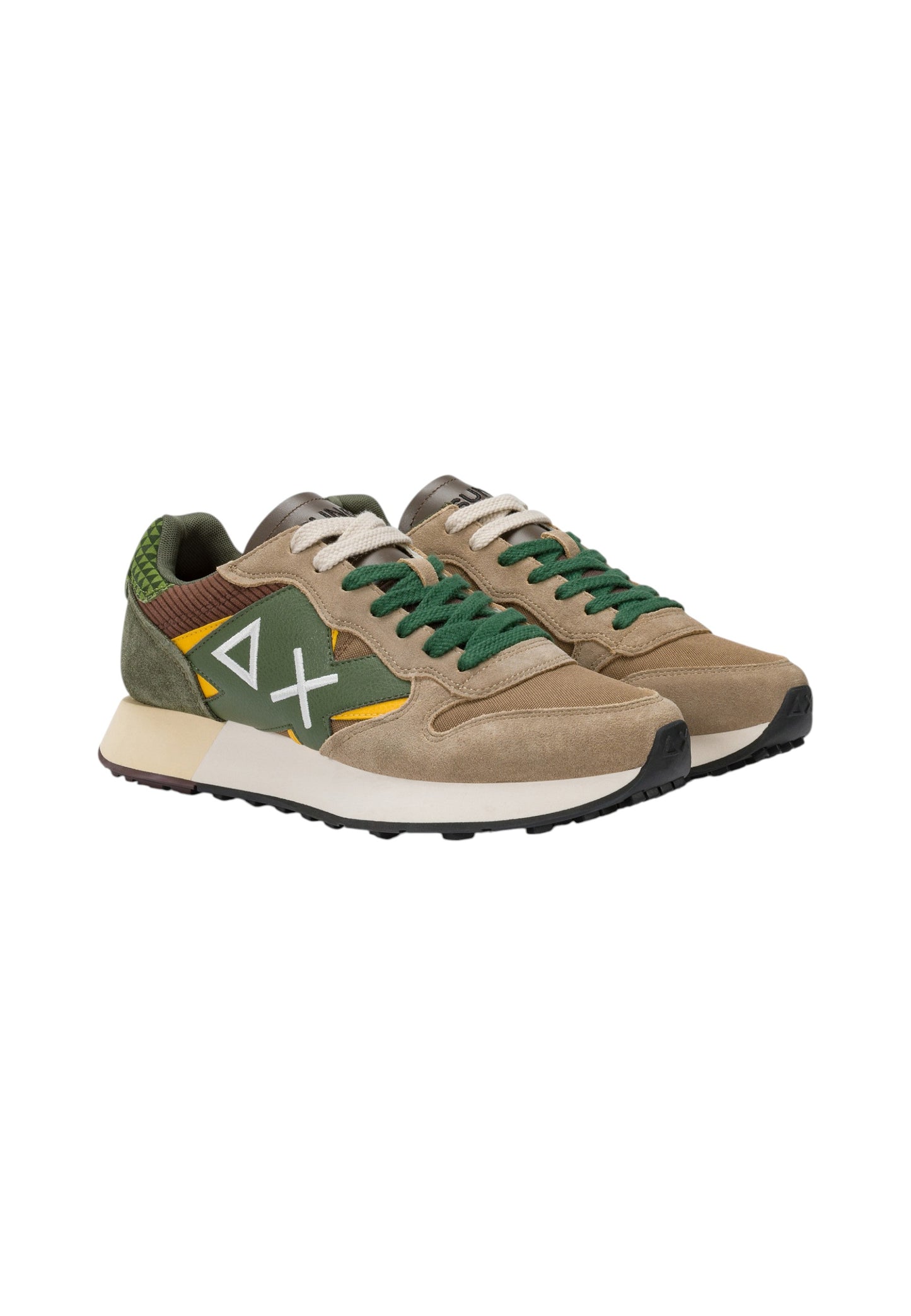 Sneakers Basse Uomo Sun68  Jaki Winter Z45117