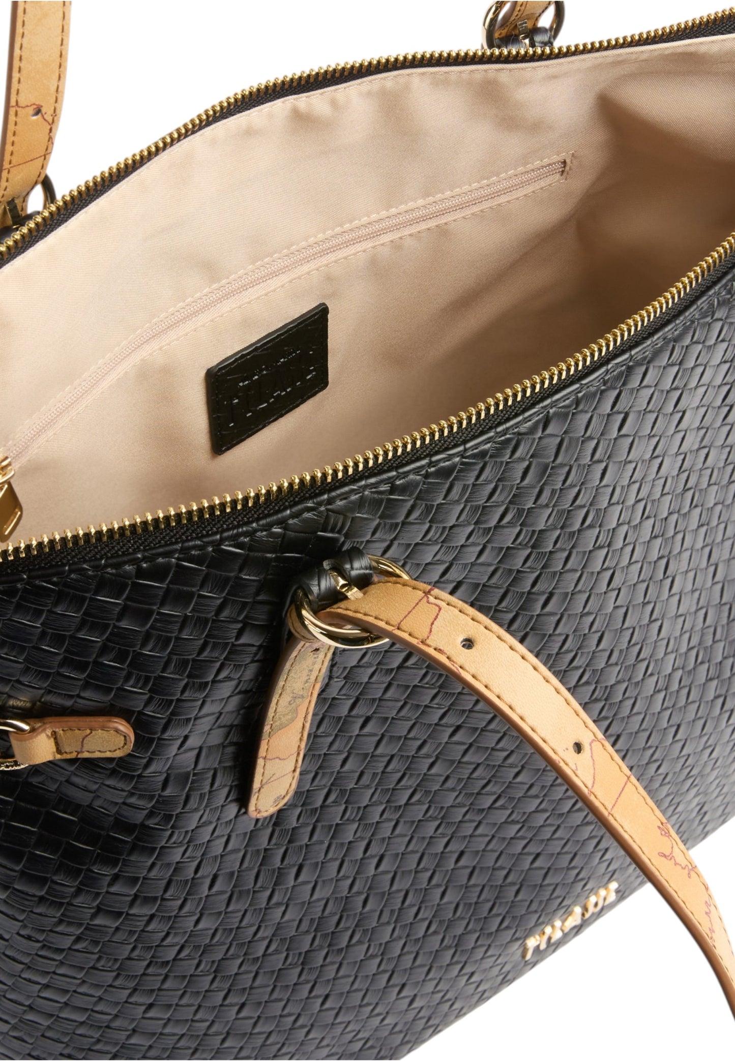 Borsa A Spalla Donna Alviero Martini Shopping Bag Golden Dune 26EL4LE425212