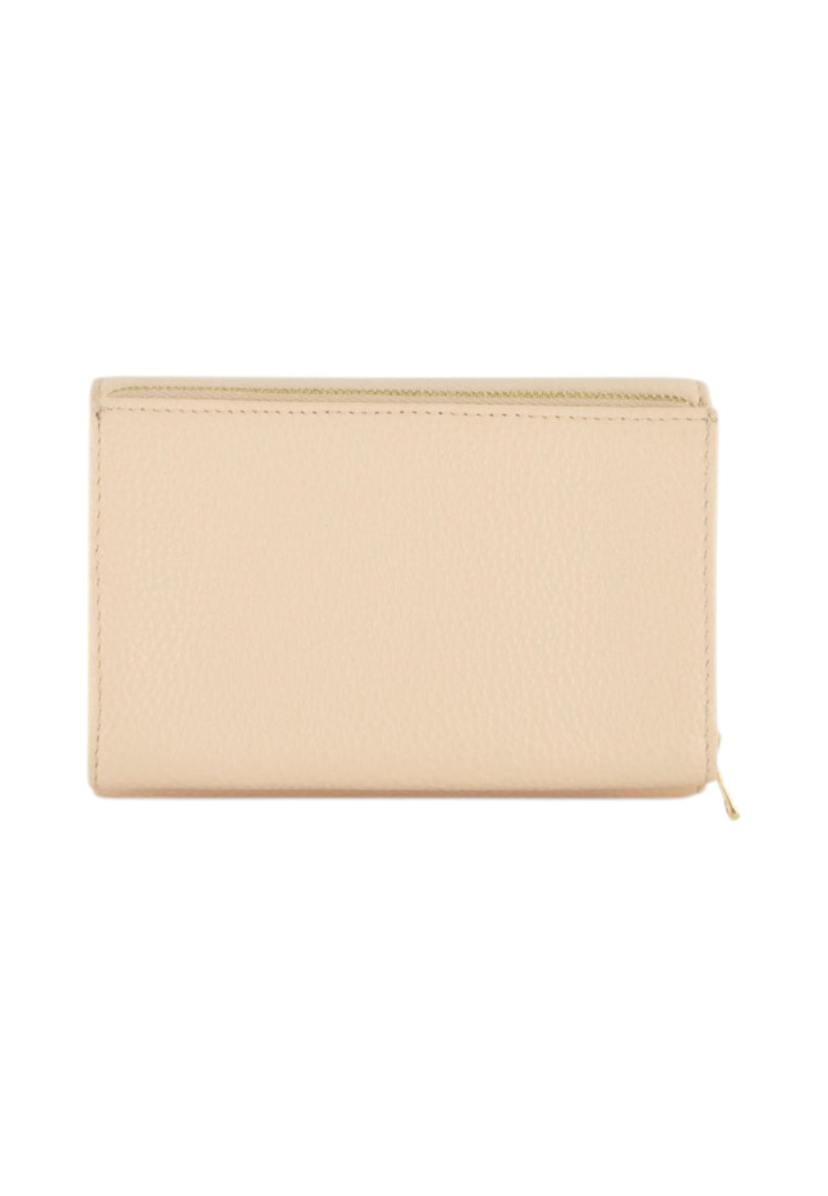 Portafoglio Con Patta Donna Braccialini Piccolo, Chiusura con clip, Logo Braccialini in metallo, Dimensioni: 14 x 3.5 x 10 Cm Basic B18703BA