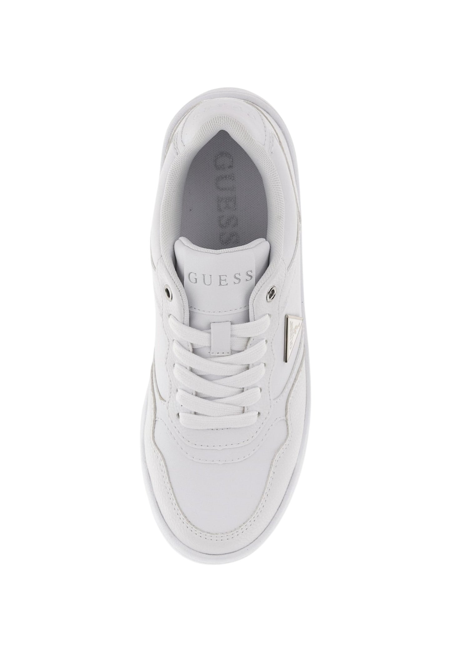 Sneakers Basse Donna Guess  Miram FLPMIRELE12