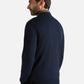 Maglia A Girocollo Uomo Harmont & Blaine Misto cotone e cashmere, Regular Fit, Tinta unita, Finiture a costine, Made in Italy  HRR249030744
