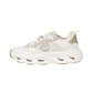 Sneakers Basse Donna Pinko In Pelle Di Vitello/Mesh Con Logo Love Birds Pink 09 SS0167P132