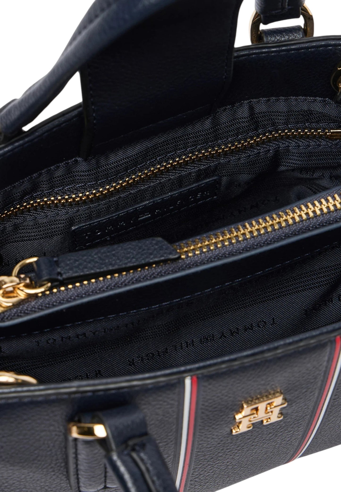 Borsa A Spalla Donna Tommy Hilfiger  Th Daily Mini Tote Corp AW0AW18642