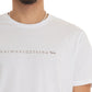 T-Shirt Manica Corta Uomo Harmont & Blaine Con Lettering E Logo 3D  IRL216021258
