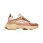 Sneakers Basse Donna Love Moschino  Stardust Mix JA15426G1OIQ5