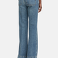 Jeans Flare Fit Donna Liu Jo A Vita Alta Patch Pocket Flare UF6196D4854