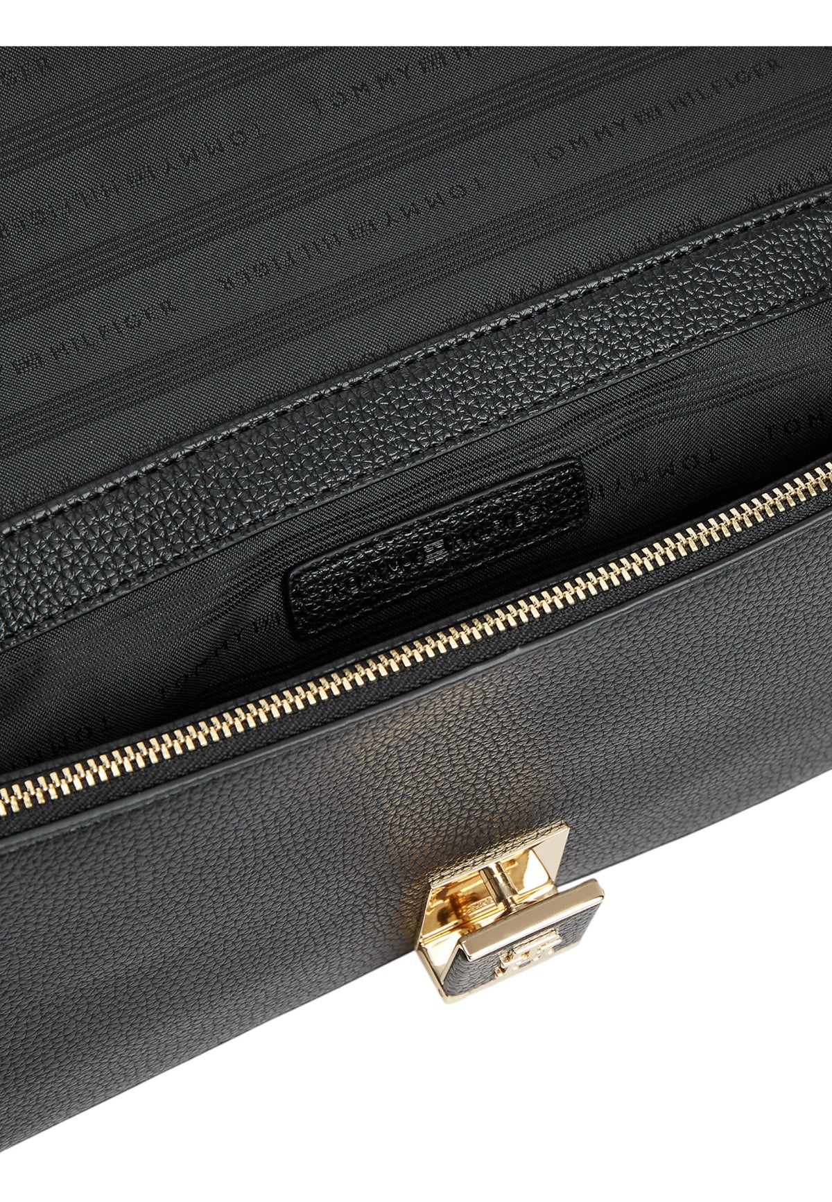 Borsa A Spalla Donna Tommy Hilfiger Clutch Th Her AW0AW19179