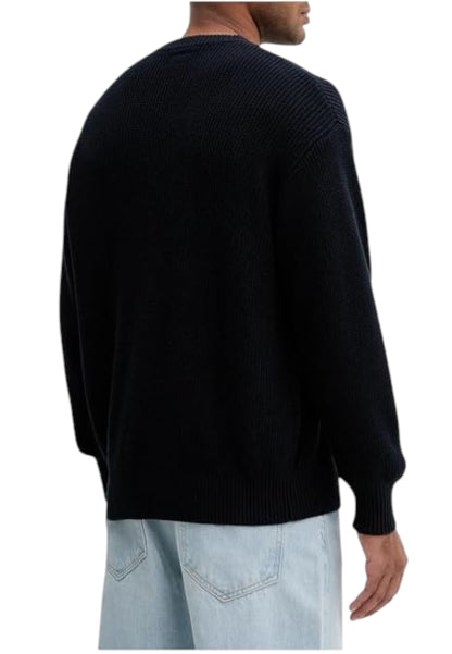 Maglione A Girocollo Uomo Guess  Gj Patch M5YR25Z3HM1