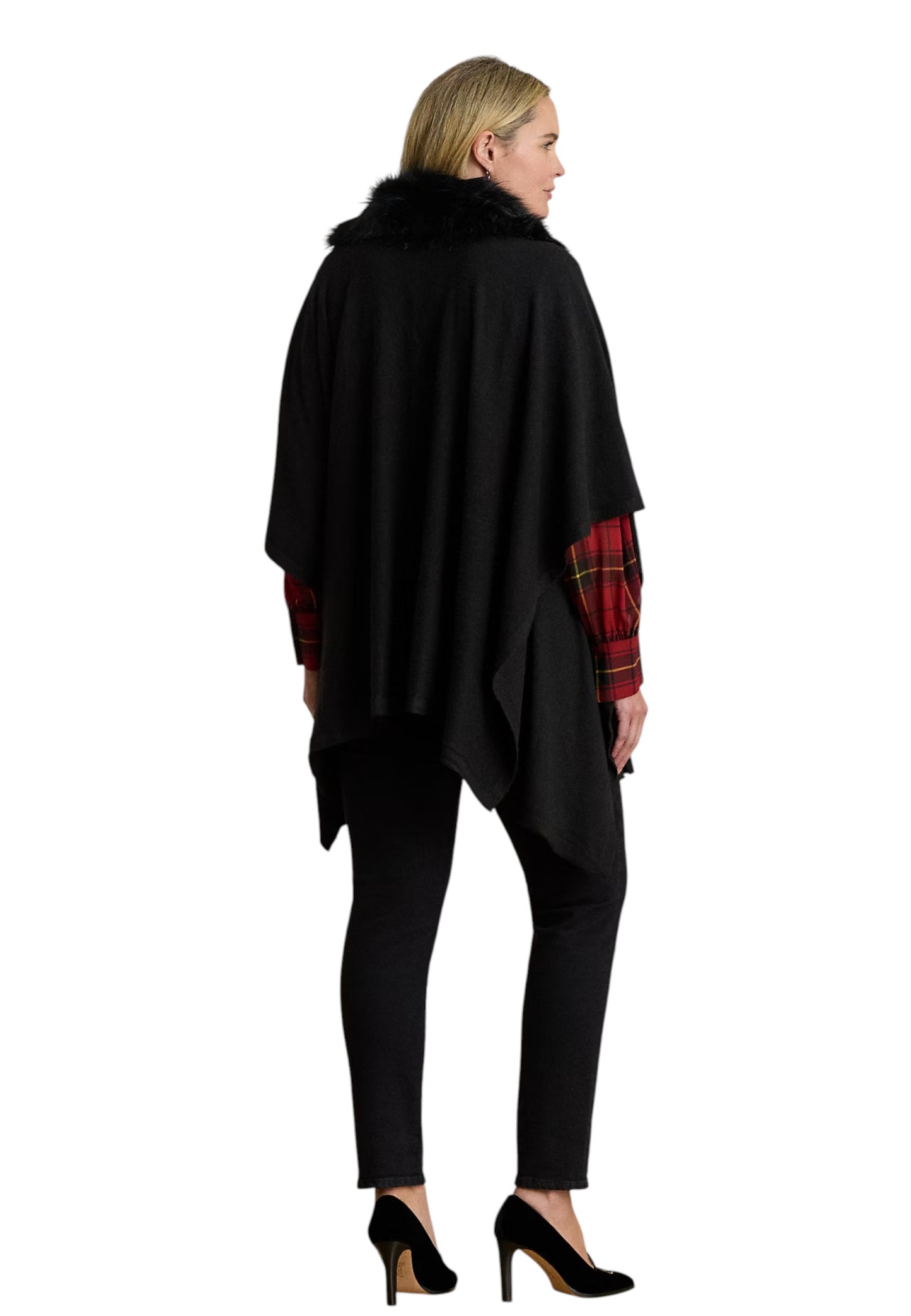 Poncho  Donna Lauren Ralph Lauren   454P04531