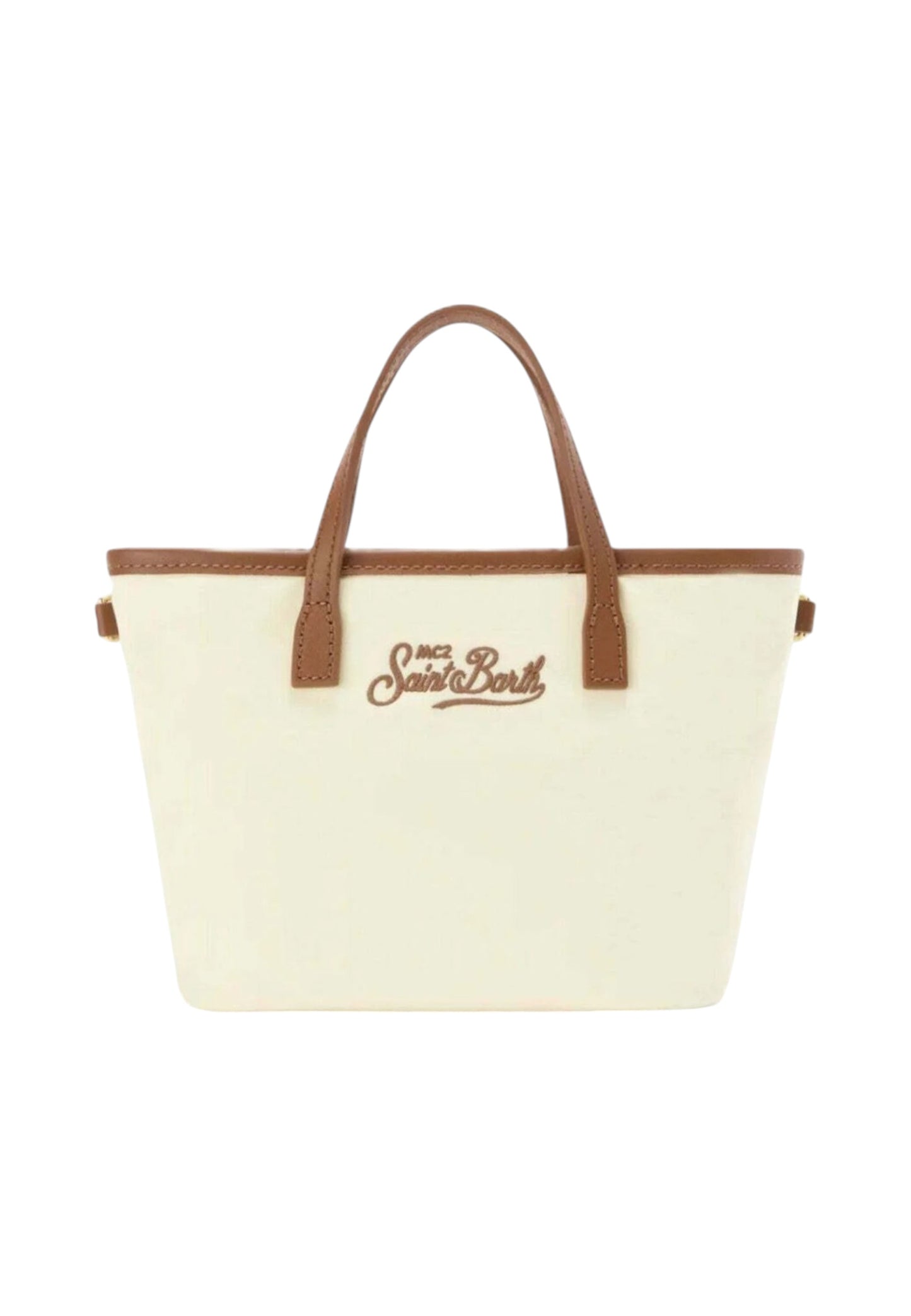 Borsa A Spalla Donna Mc2 Saint Barth Shoulder Bag City Bag Nylon CB0002