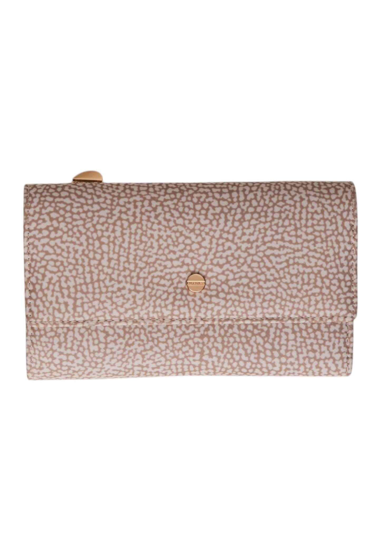 Portafoglio Con Patta Donna Borbonese   930115I15