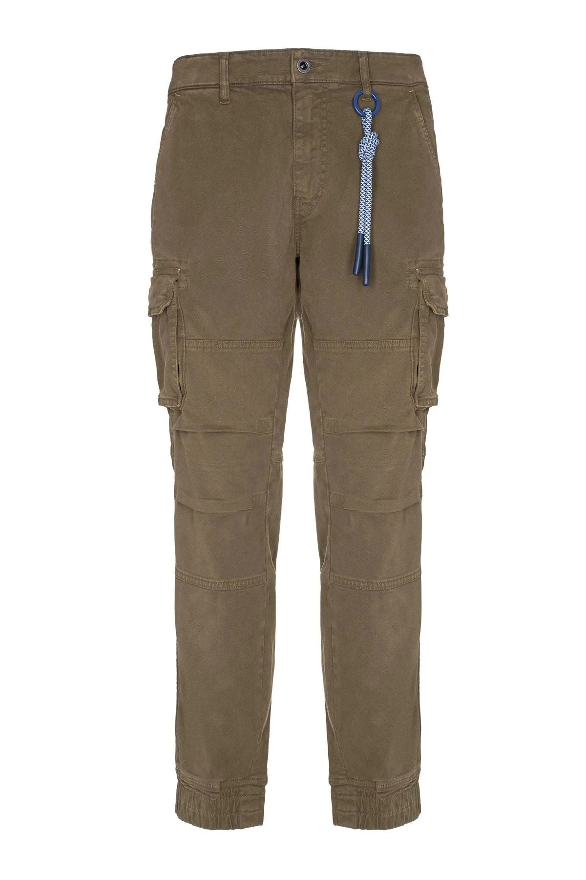 Pantaloni Cargo Uomo Gas   360962071203