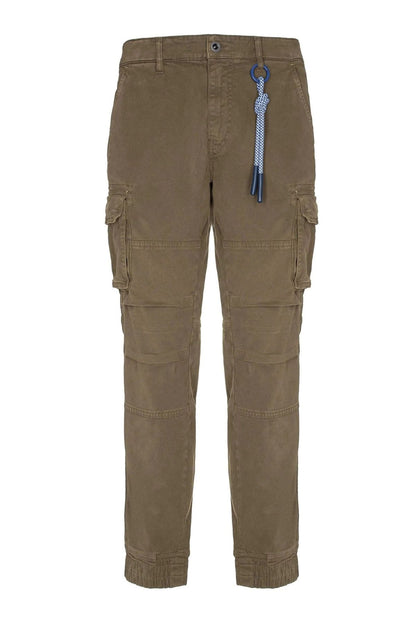 Pantaloni Cargo Uomo Gas   360962071203