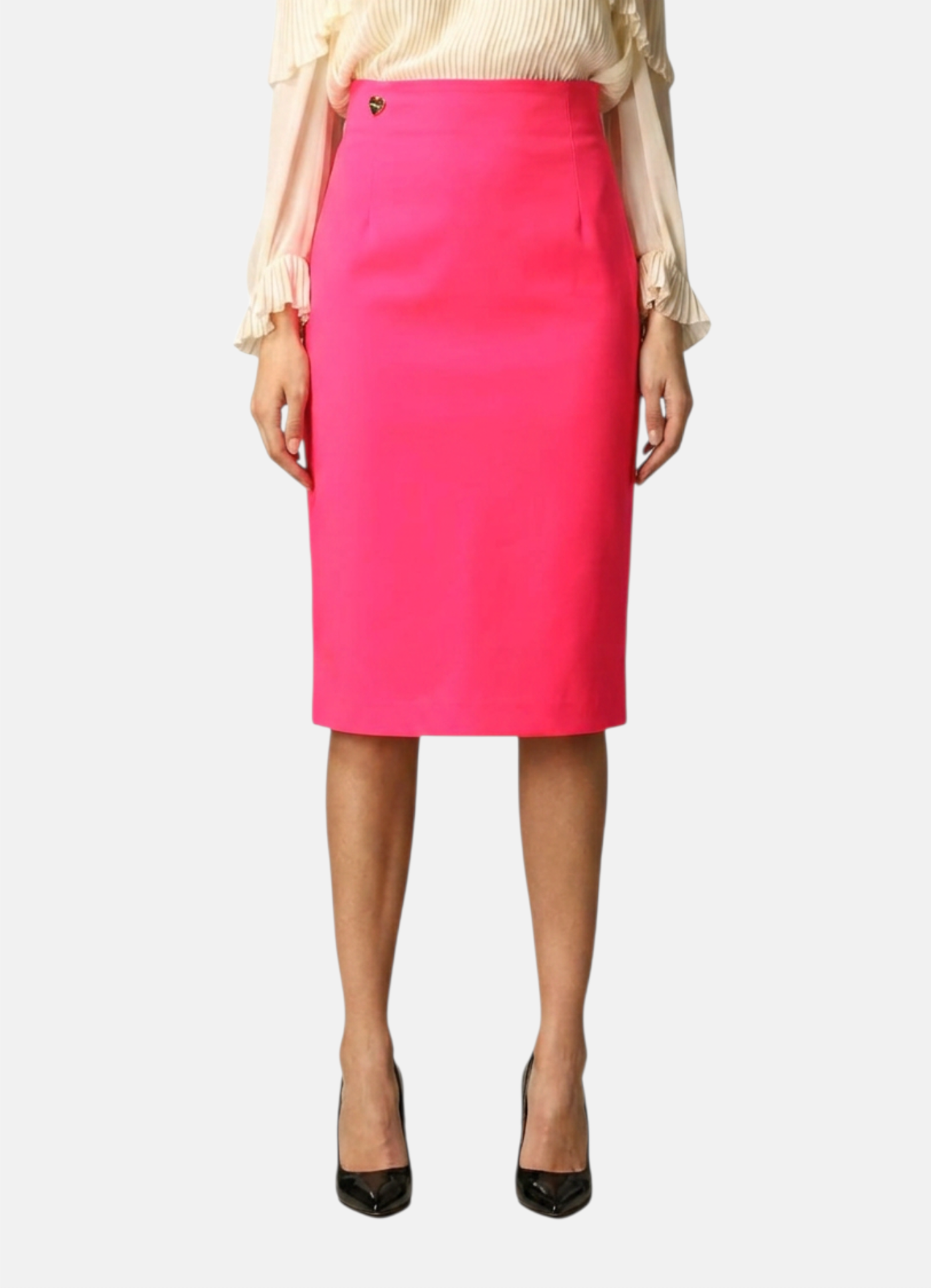 Gonna Midi Donna Twinset   201TT22350