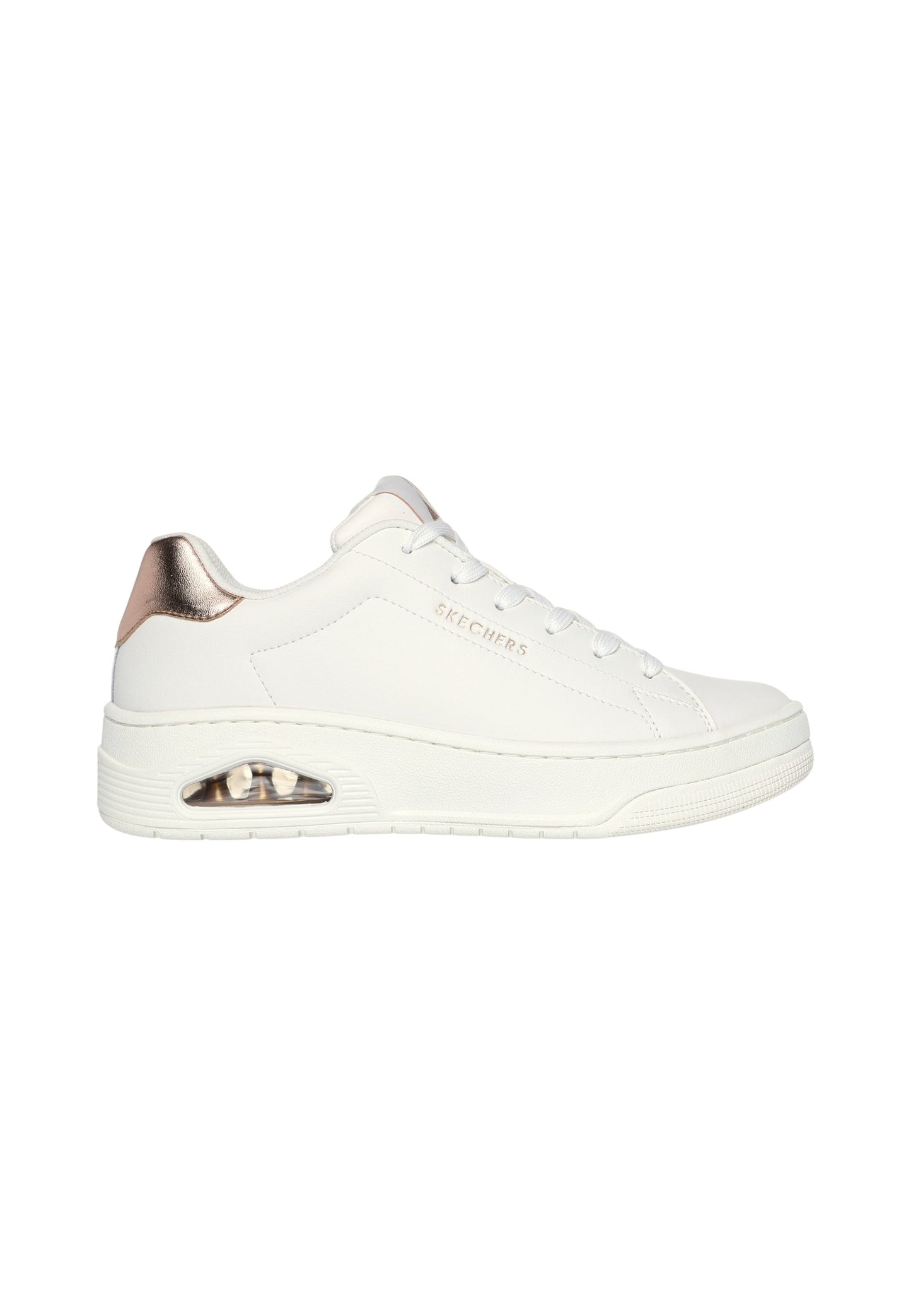 Sneakers Basse Donna Skechers  Uno Court - Courted Air 177700