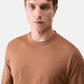 Maglia A Girocollo Uomo Liu Jo In Lana  QF6087MA27P