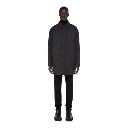Cappotto Trench Uomo Trussardi Jeans Impermeabile  52S007401T005958