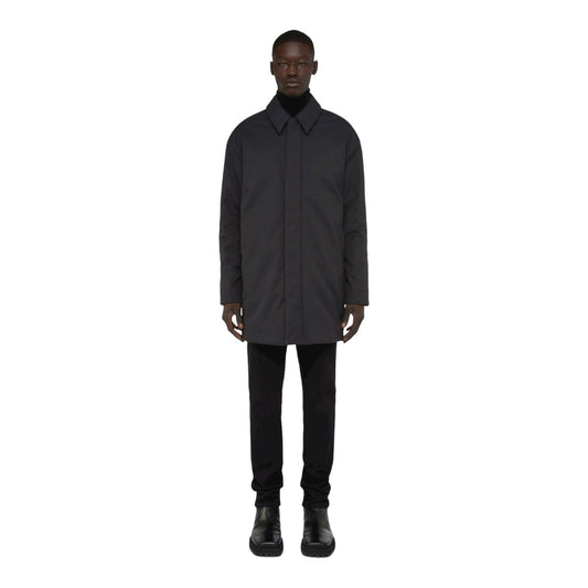 Cappotto Trench Uomo Trussardi Jeans Impermeabile  52S007401T005958