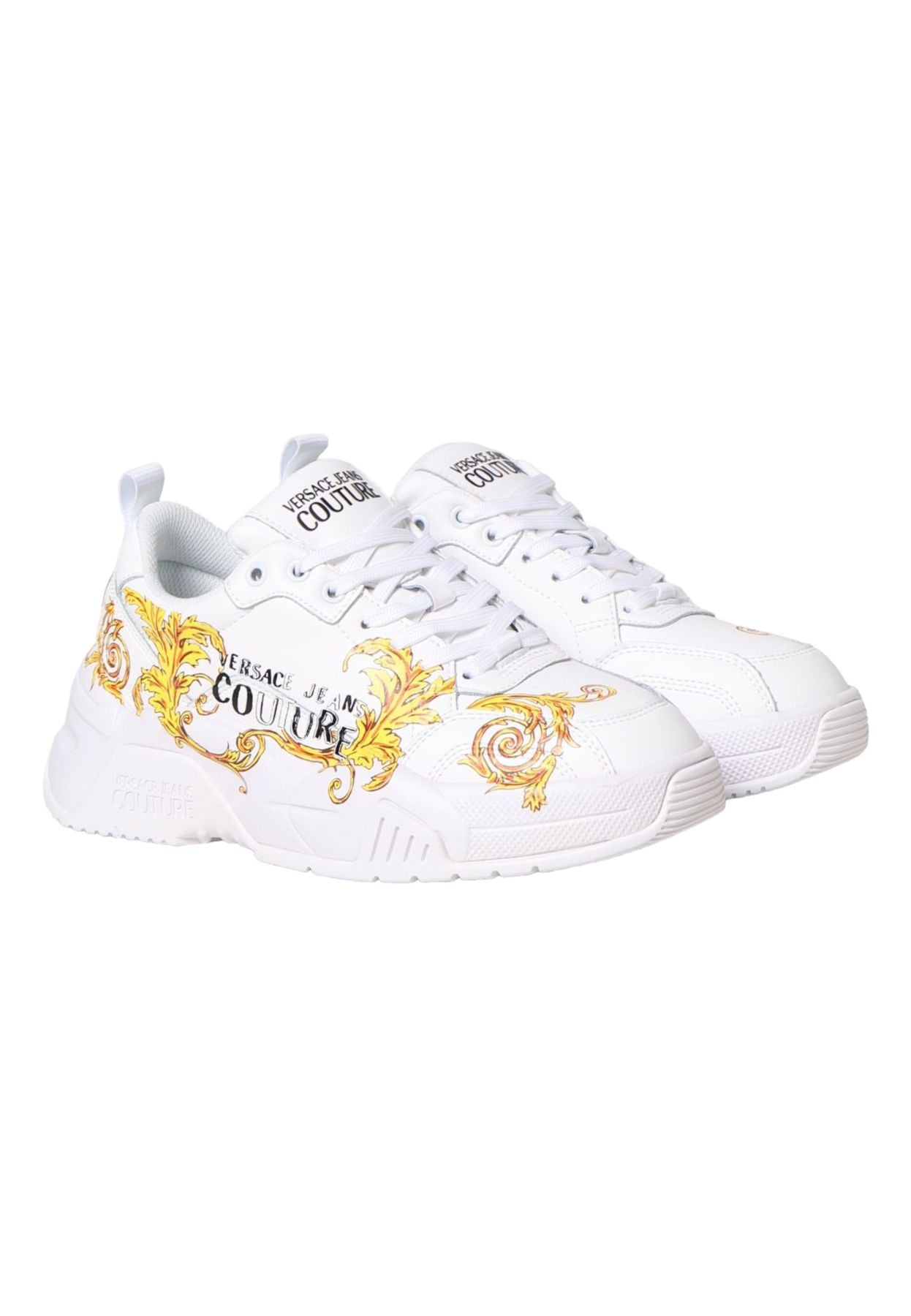 Sneakers Basse Donna Versace Jeans Couture  Fondo Stargaze 74VA3SF4ZP232