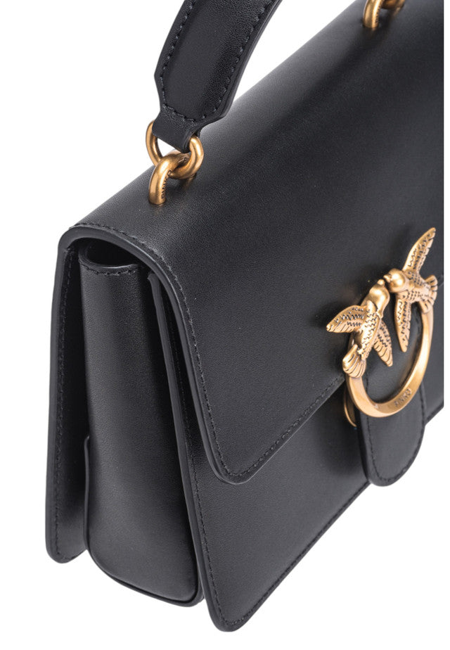 Borsa A Mano Donna Pinko Mini Love One Top Handle Mini Light 100071A0F1