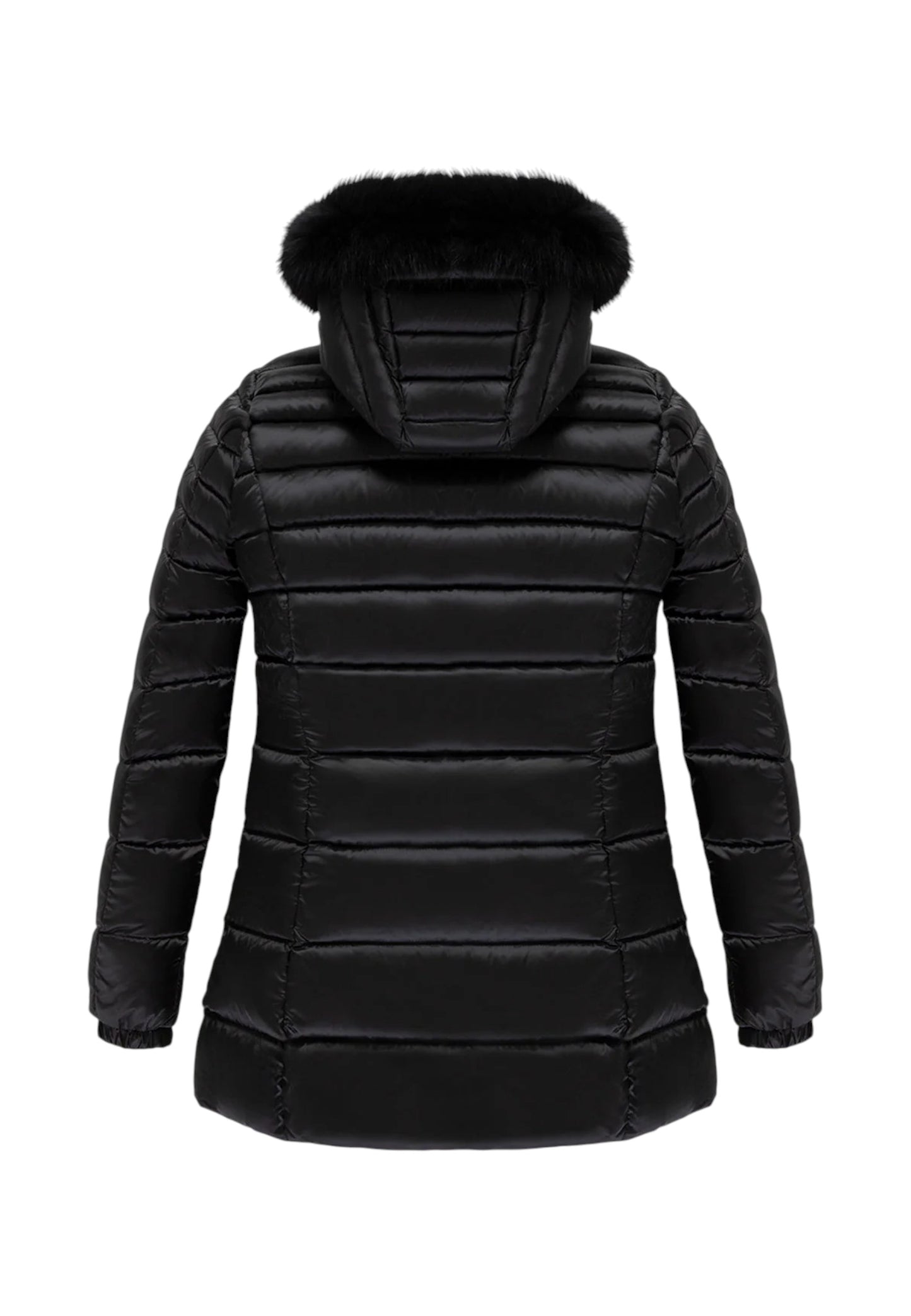 Piumino Lungo Donna Refrigiwear Con Cappuccio Long Mead Jacket 25AIW98108RA0035