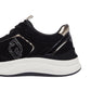 Sneakers Basse Donna Liu Jo In Pelle Scamosciata Con Platform E Logo Laterale Stardust 01 BF6029PX911