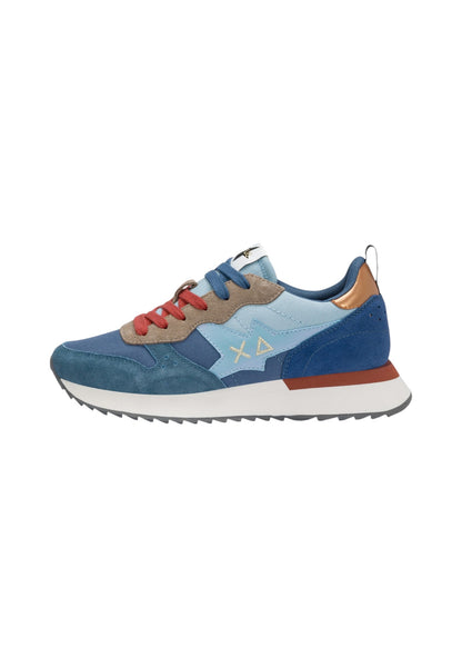 Sneakers Basse Donna Sun68  Stargirl Multicolor Z45216