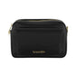 Borsa A Tracolla Donna Braccialini Camera Bag, Tracolla non removibile e regolabile, Chiusura con zip, Due tasche interne, una con zip e una aperta, Design compatto e linee essenziali, Dimensioni: 20.5 x 8 x 16 Cm Dolly B19383PP