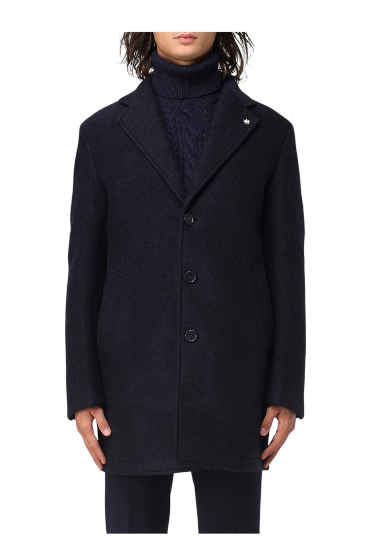 3732C4900C243806 - Cappotto - Manuel Ritz