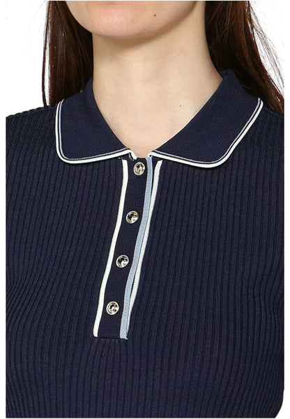 Polo Manica Corta Donna Guess