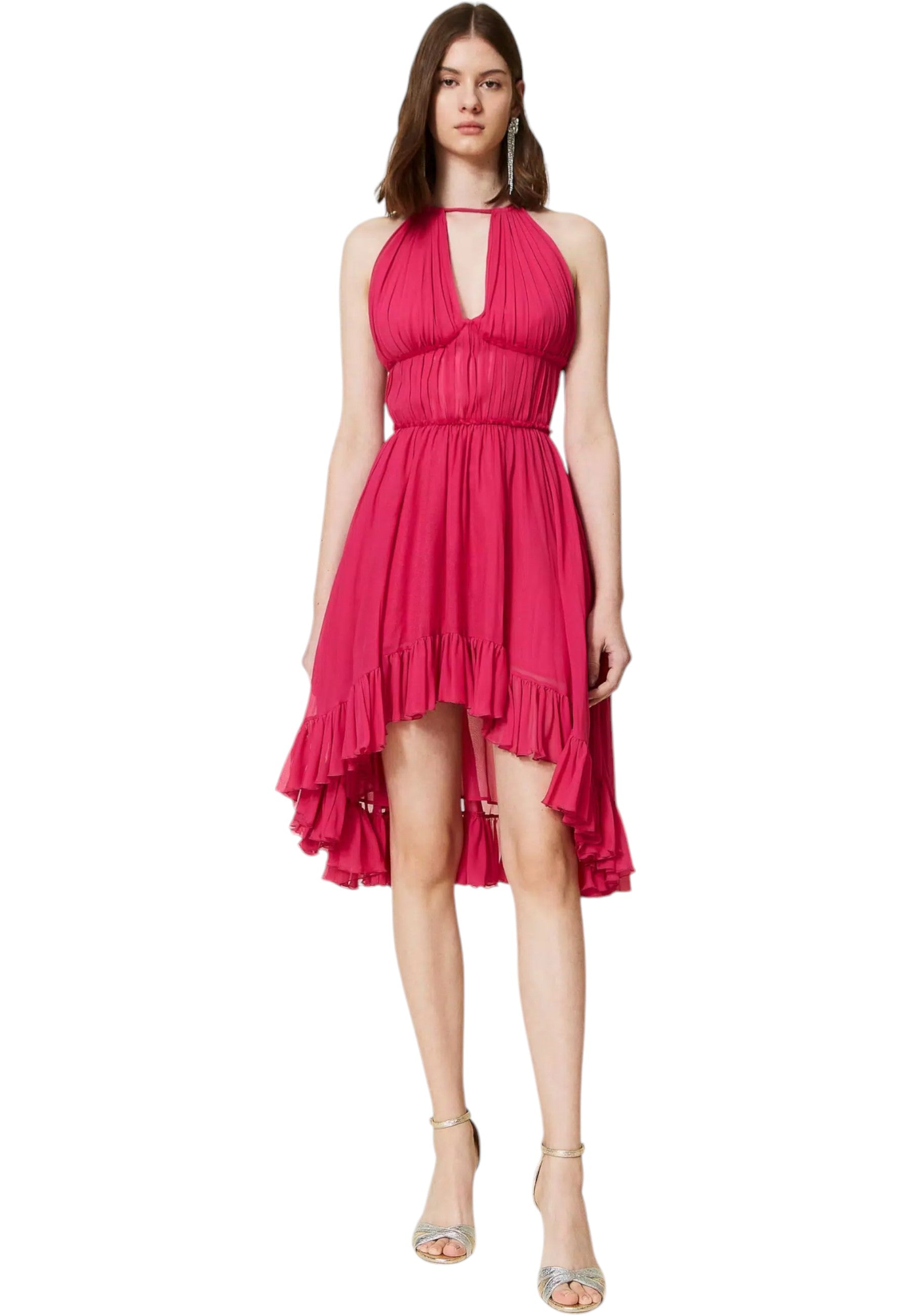 Vestito Midi Donna Twinset   221TT2475