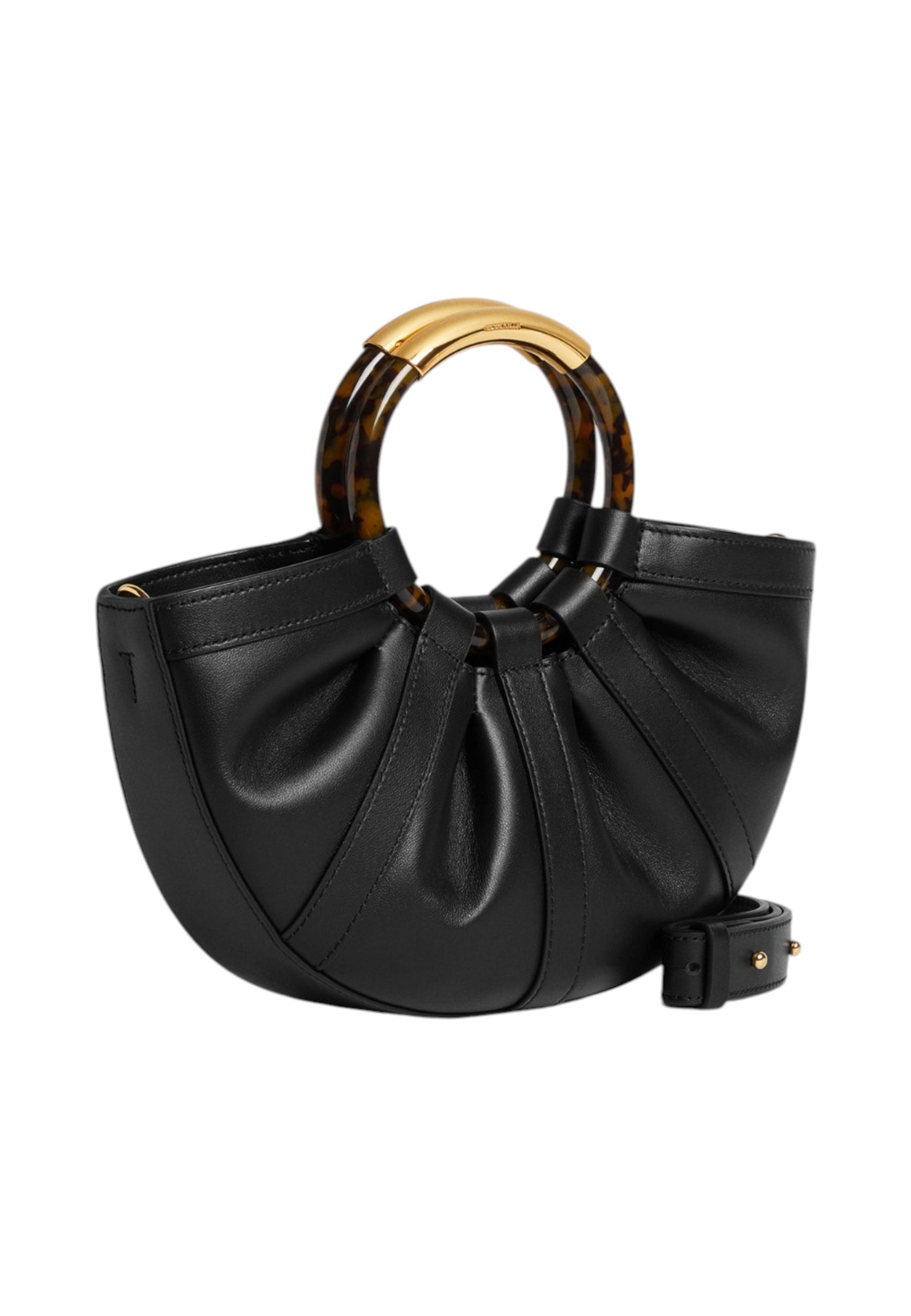 Borsa A Mano Donna Coccinelle In Pelle Liscia Coccinelle Shell Small E1U5A180301