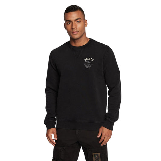 Felpa A Girocollo Uomo Aeronautica Militare   222FE1718F478